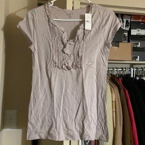 NWT loft top
